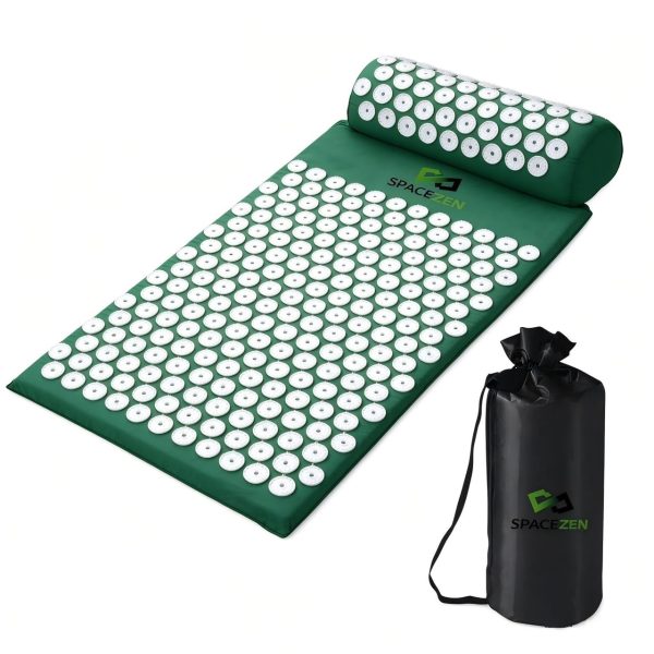Acupressure Yoga Mat Kuznetsov's Applicator Cushion